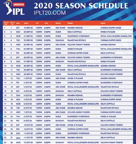 cricbuzz schedule